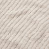 Ribbed Open-Knit Cotton Sweater - E1
