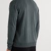 Colour-Block Organic Cotton and TENCEL™ Lyocell-Blend Polo Shirt - BK Colour-Block Organic Cotton and TENCEL™ Lyocell-Blend Polo Shirt - BK