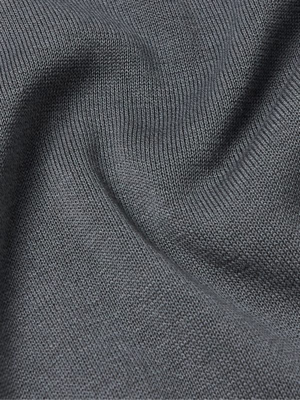 Colour-Block Organic Cotton and TENCEL™ Lyocell-Blend Polo Shirt - E1 Colour-Block Organic Cotton and TENCEL™ Lyocell-Blend Polo Shirt - E1
