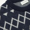 Blenheim Slim-Fit Fair Isle Wool Sweater - CU
