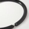 Ceramic and Silver-Tone Bracelet - CU Ceramic and Silver-Tone Bracelet - CU