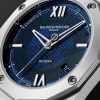 Riviera Automatic 42mm Stainless Steel and Rubber Watch, Ref. No. M0A10701 - CU