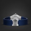 Riviera Automatic 42mm Stainless Steel and Rubber Watch, Ref. No. M0A10701 - E2
