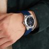 Riviera Automatic 42mm Stainless Steel and Rubber Watch, Ref. No. M0A10701 - OU