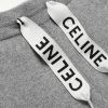 Wool and Cashmere-Blend Sweatpants - E1 Wool and Cashmere-Blend Sweatpants - E1