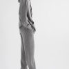 Wool and Cashmere-Blend Sweatpants - OU Wool and Cashmere-Blend Sweatpants - OU