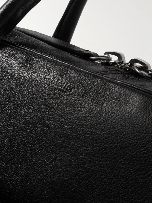 Closer All Day Full-Grain Leather Briefcase - CU