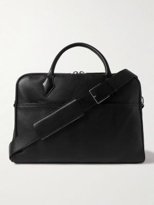 Closer All Day Full-Grain Leather Briefcase Closer All Day Full-Grain Leather Briefcase