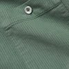 Garment-Dyed Ribbed Cotton Shirt - E1