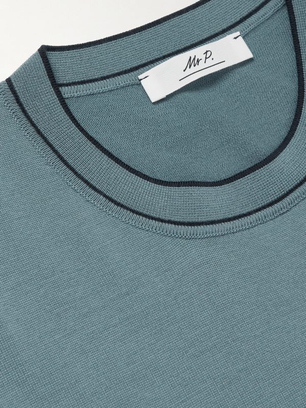 Wool Sweater - CU