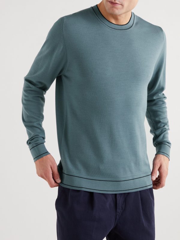 Wool Sweater - FR