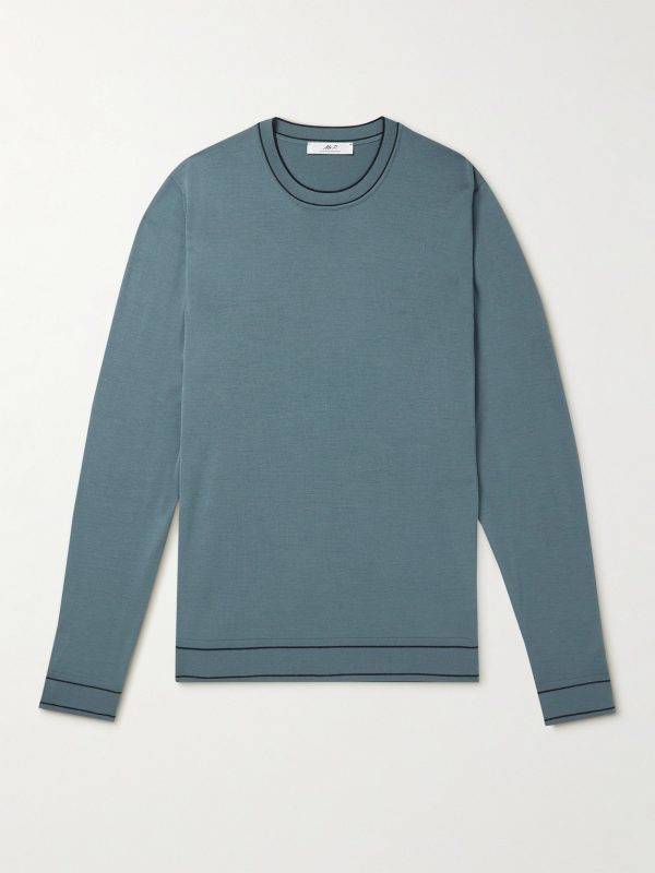 Wool Sweater