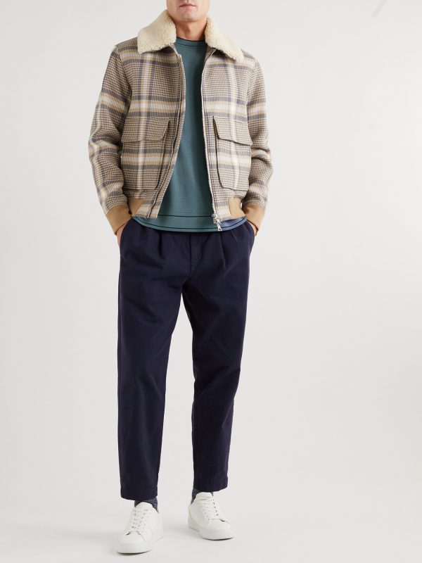 Wool Sweater - OU