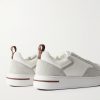Newport Walk Suede and Shell Sneakers - BK Newport Walk Suede and Shell Sneakers - BK