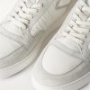 Newport Walk Suede and Shell Sneakers - CU Newport Walk Suede and Shell Sneakers - CU
