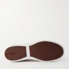 Newport Walk Suede and Shell Sneakers - E2 Newport Walk Suede and Shell Sneakers - E2