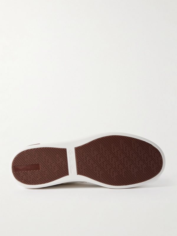 Newport Walk Suede and Shell Sneakers - E2 Newport Walk Suede and Shell Sneakers - E2