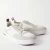 Newport Walk Suede and Shell Sneakers - FR Newport Walk Suede and Shell Sneakers - FR