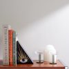 + Lito Porcelain Bookend - OU + Lito Porcelain Bookend - OU