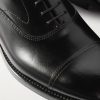 Leather Oxford Shoes - CU