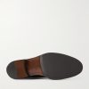 Leather Oxford Shoes - E1