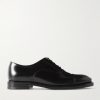Leather Oxford Shoes