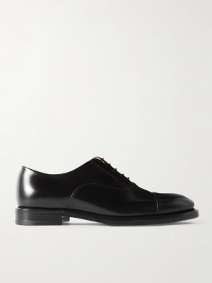 Leather Oxford Shoes Leather Oxford Shoes