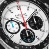 + Williams Racing Automatic Chronograph 43mm Stainless Steel Watch, Ref. No. WR-22 - CU + Williams Racing Automatic Chronograph 43mm Stainless Steel Watch, Ref. No. WR-22 - CU
