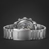 + Williams Racing Automatic Chronograph 43mm Stainless Steel Watch, Ref. No. WR-22 - E2 + Williams Racing Automatic Chronograph 43mm Stainless Steel Watch, Ref. No. WR-22 - E2
