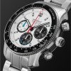 + Williams Racing Automatic Chronograph 43mm Stainless Steel Watch, Ref. No. WR-22 - FR + Williams Racing Automatic Chronograph 43mm Stainless Steel Watch, Ref. No. WR-22 - FR