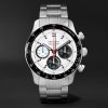 + Williams Racing Automatic Chronograph 43mm Stainless Steel Watch, Ref. No. WR-22 + Williams Racing Automatic Chronograph 43mm Stainless Steel Watch, Ref. No. WR-22