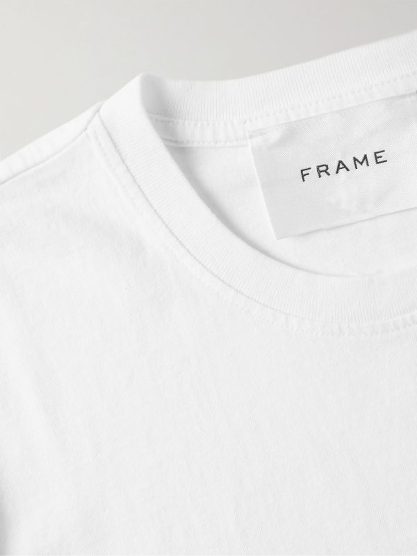 Cotton-Jersey T-Shirt - CU Cotton-Jersey T-Shirt - CU