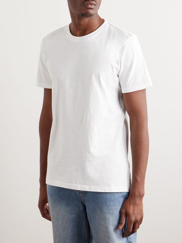 Cotton-Jersey T-Shirt - FR Cotton-Jersey T-Shirt - FR