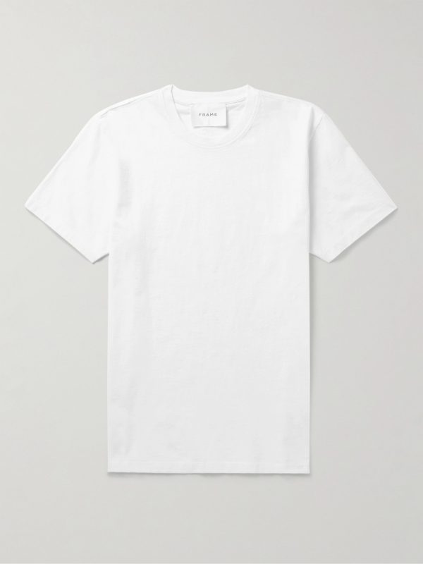 Cotton-Jersey T-Shirt Cotton-Jersey T-Shirt