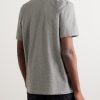 Cotton-Jersey T-Shirt - BK