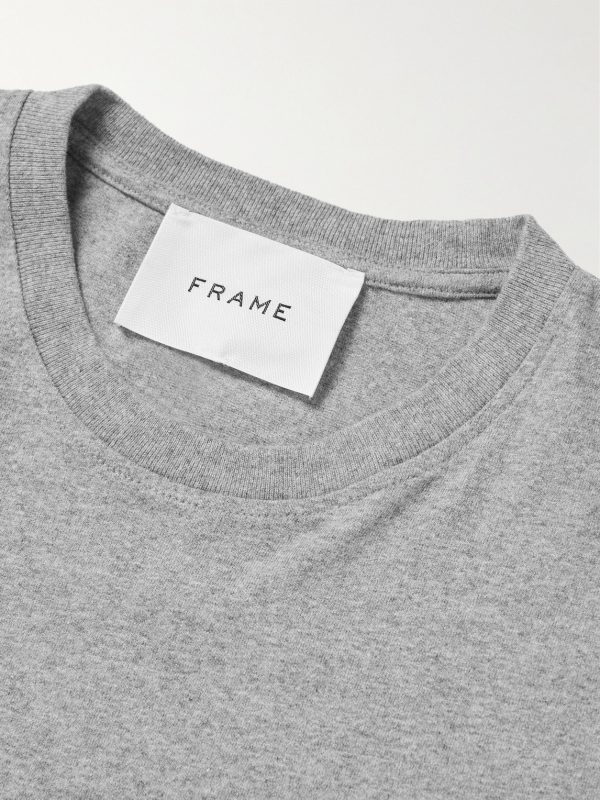 Cotton-Jersey T-Shirt - CU