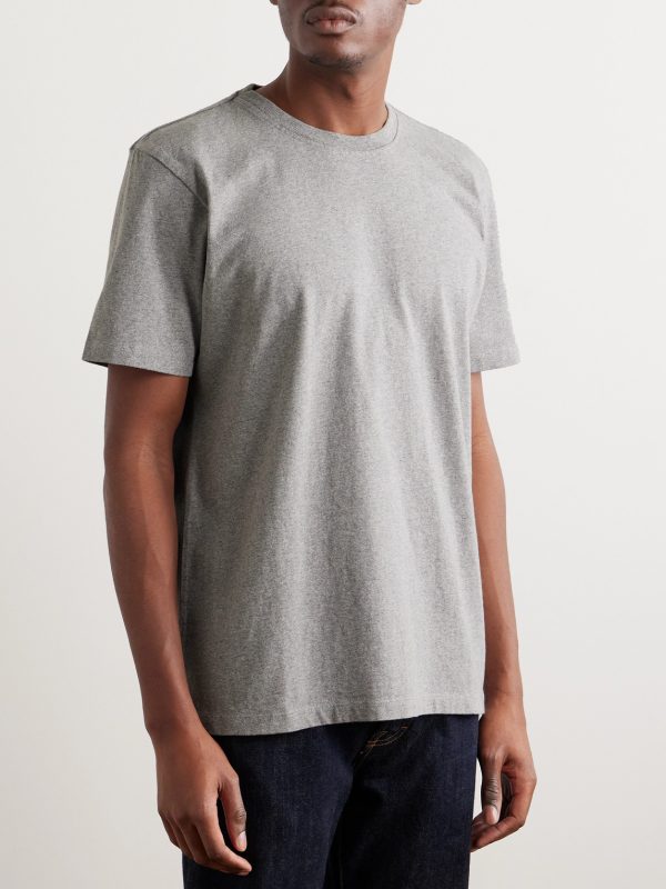 Cotton-Jersey T-Shirt - FR