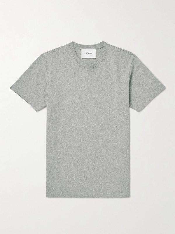 Cotton-Jersey T-Shirt