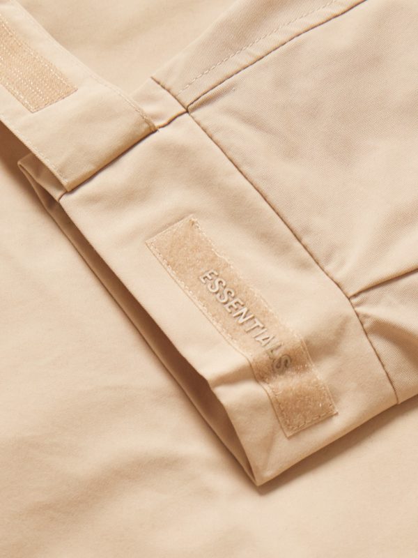 Barn Logo-Appliquéd Cotton-Blend Twill Jacket - E1 Barn Logo-Appliquéd Cotton-Blend Twill Jacket - E1