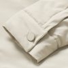 Logo-Appliquéd Padded Shell Shirt Jacket - E1 Logo-Appliquéd Padded Shell Shirt Jacket - E1
