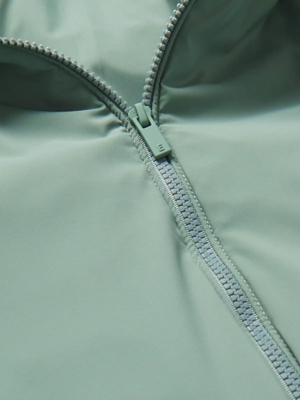Logo-Appliquéd Padded Shell Shirt Jacket - CU Logo-Appliquéd Padded Shell Shirt Jacket - CU