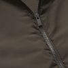 Logo-Appliquéd Padded Shell Shirt Jacket - CU