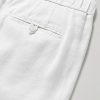 Felipe Straight-Leg Linen and Cotton-Blend Drawstring Shorts - CU Felipe Straight-Leg Linen and Cotton-Blend Drawstring Shorts - CU