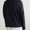 Wool and Cashmere-Blend Shirt Jacket - BK Wool and Cashmere-Blend Shirt Jacket - BK