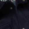 Wool and Cashmere-Blend Shirt Jacket - CU Wool and Cashmere-Blend Shirt Jacket - CU