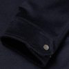 Wool and Cashmere-Blend Shirt Jacket - E1 Wool and Cashmere-Blend Shirt Jacket - E1