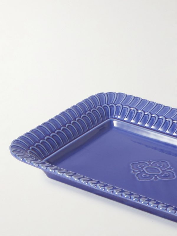 Vide Poche Porcelain Dish - CU Vide Poche Porcelain Dish - CU