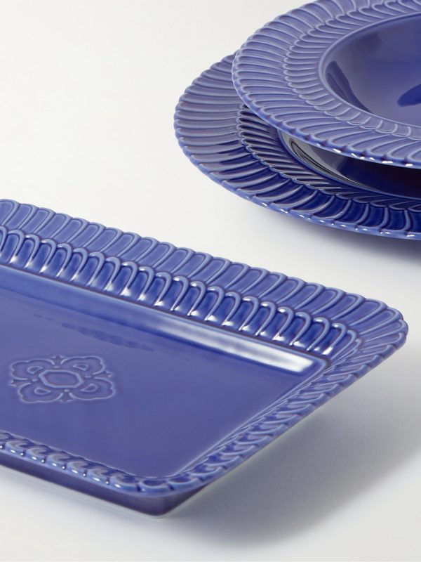 Vide Poche Porcelain Dish - E1 Vide Poche Porcelain Dish - E1