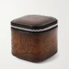 Scritto Leather Watch Case