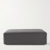 Valigetta 4 Full-Grain Leather Watch Box - BK